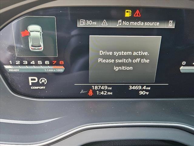 Used 2024 Audi SQ5 Premium Plus w/ S Sport Package image 11