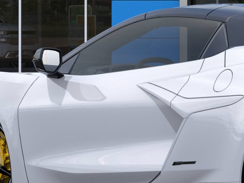 New 2026 Chevrolet Corvette E-Ray AWD/4WD image 12