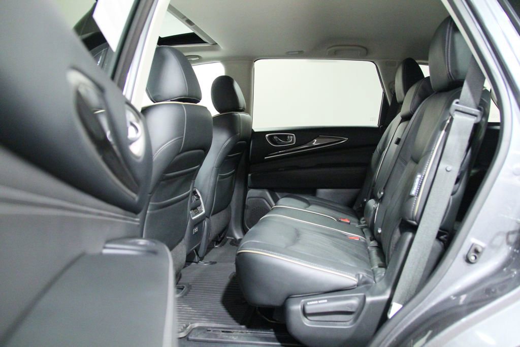 Used 2019 INFINITI QX60 Luxe w/ Essential Package AWD/4WD image 29