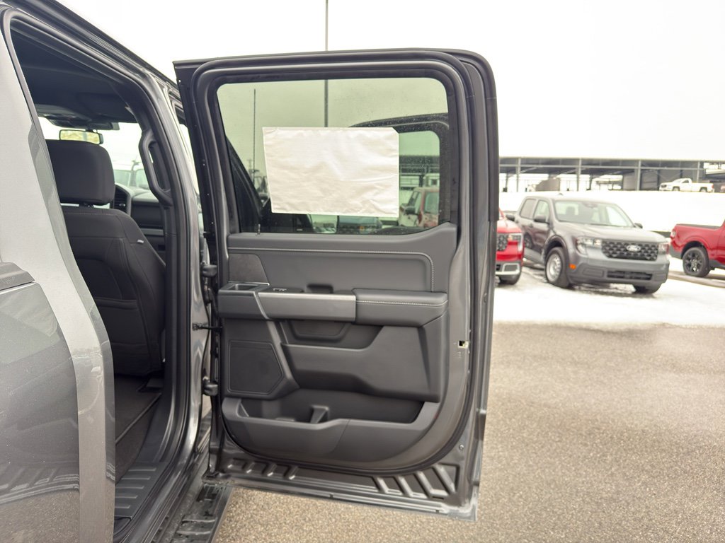 New 2025 Ford F150 XLT w/ Equipment Group 302A MID image 14