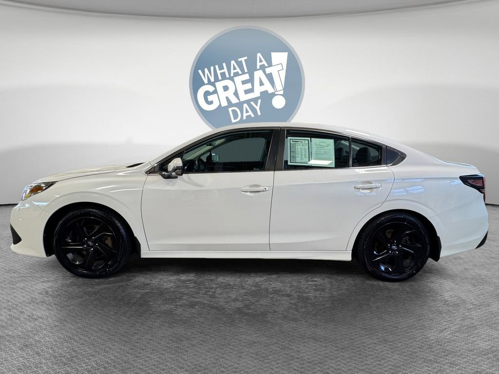 Used 2020 Subaru Legacy Limited w/ Popular Package #2 image 7