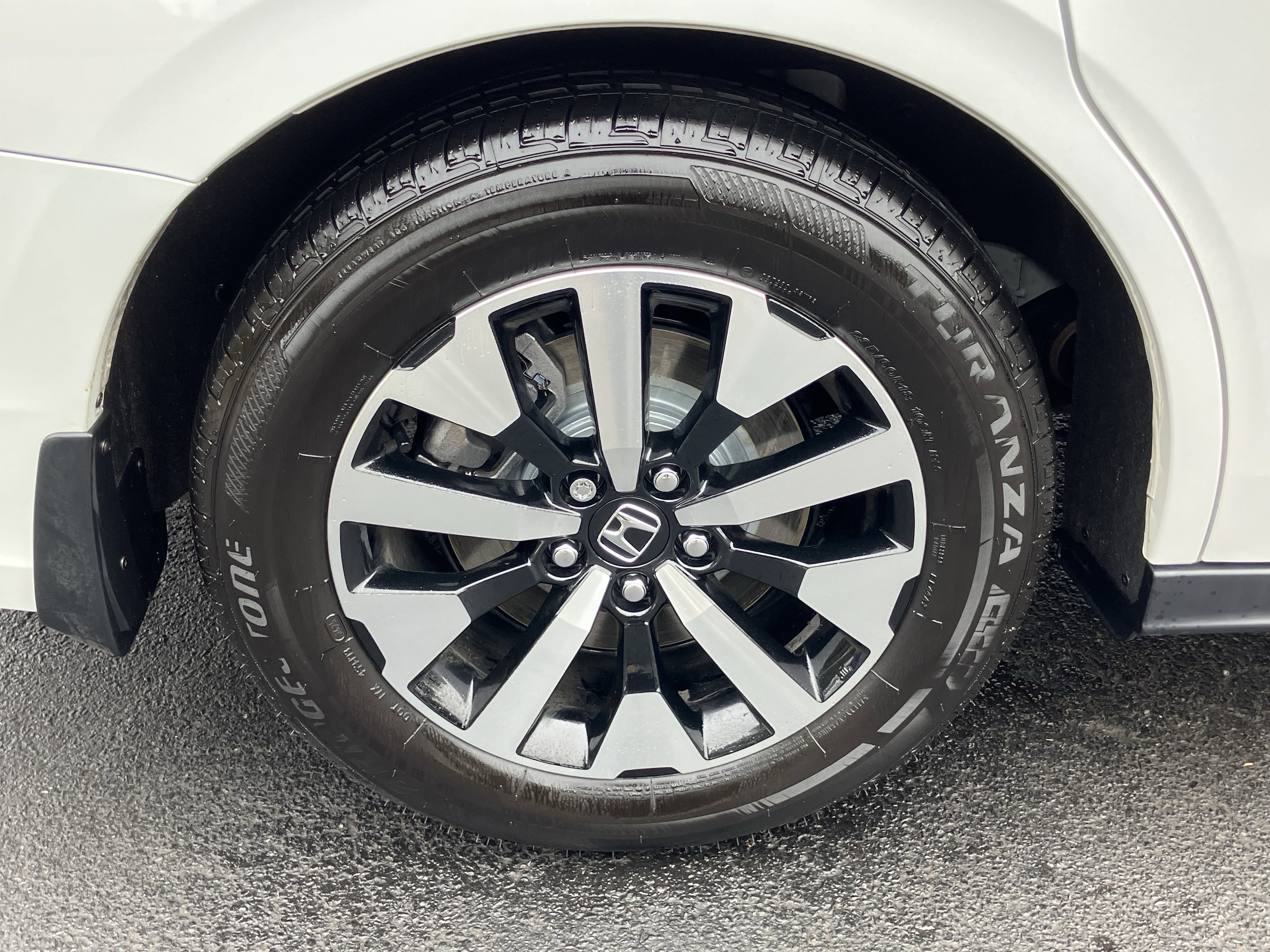 Certified 2026 Honda Odyssey EX-L image 14