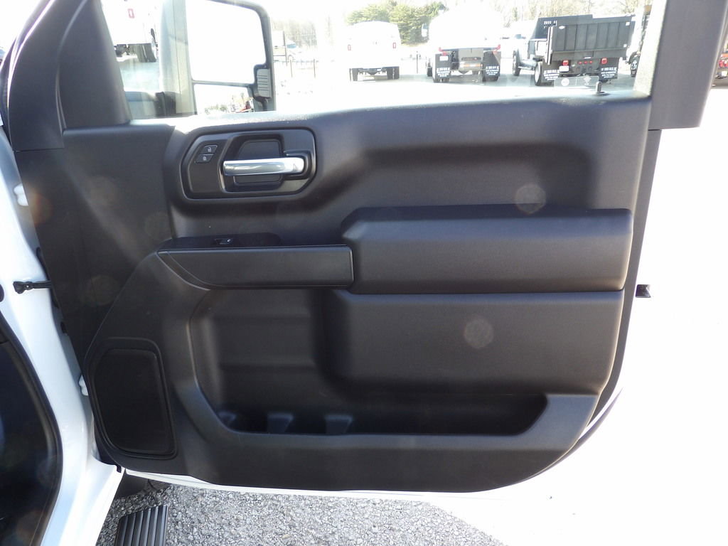 Used 2022 Chevrolet Silverado 3500 W/T w/ WT Fleet Convenience Package AWD/4WD image 27