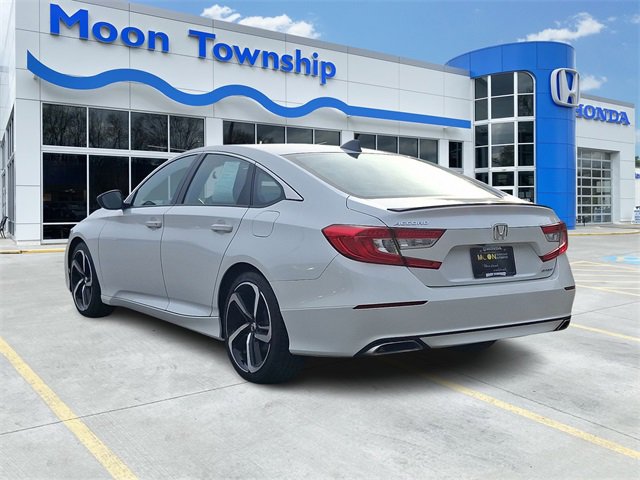 Used 2022 Honda Accord Sport image 4