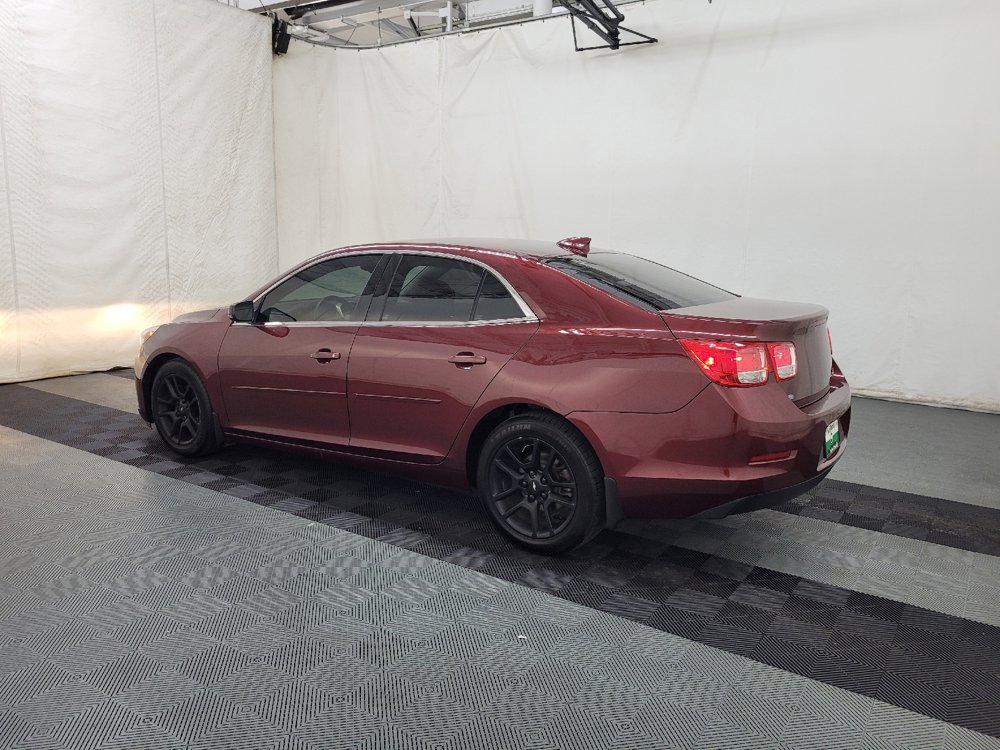 Used 2015 Chevrolet Malibu LT w/ Power Convenience Package FWD image 3