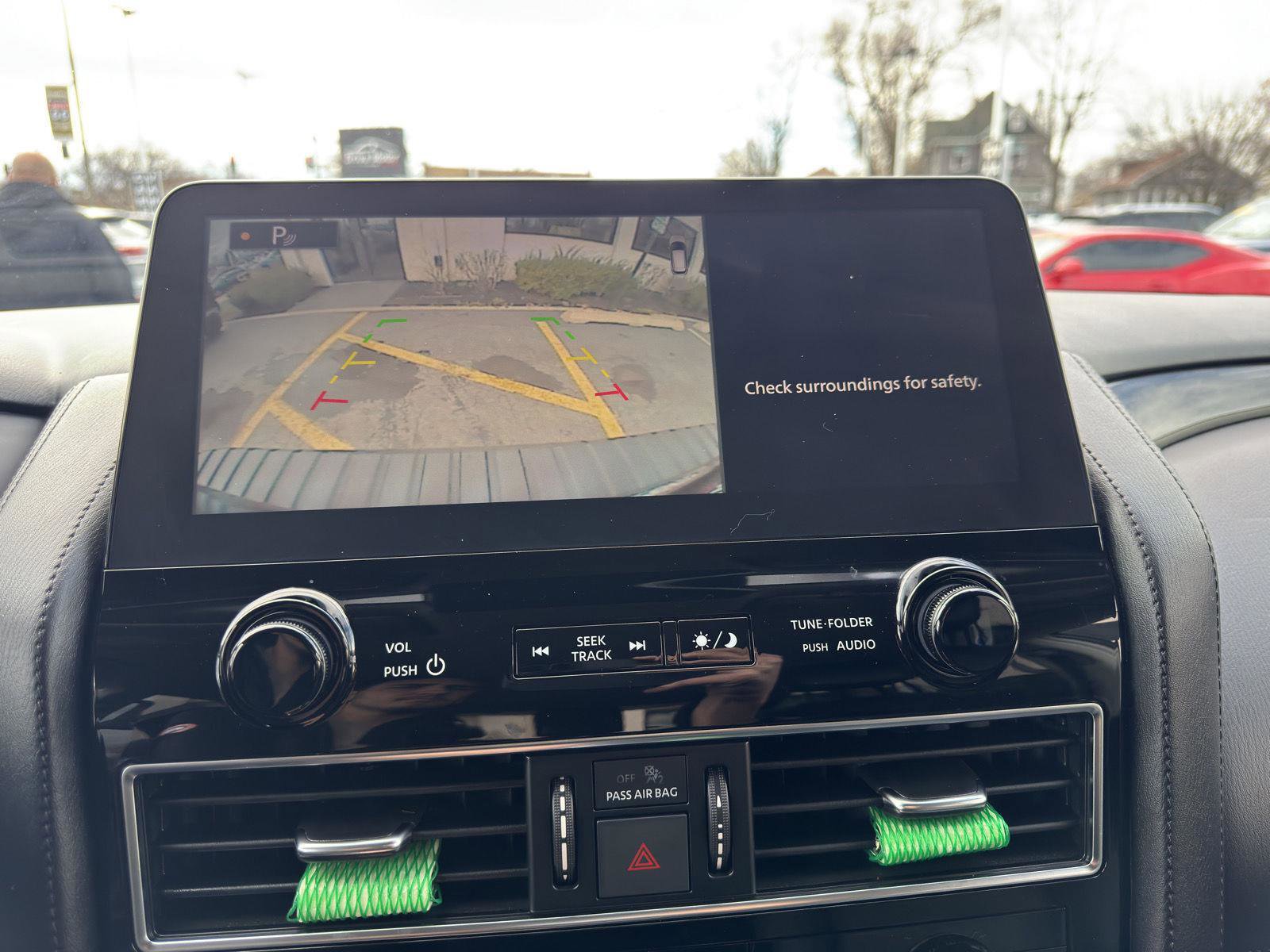 Used 2023 Nissan Armada SV w/ Cargo Package image 24