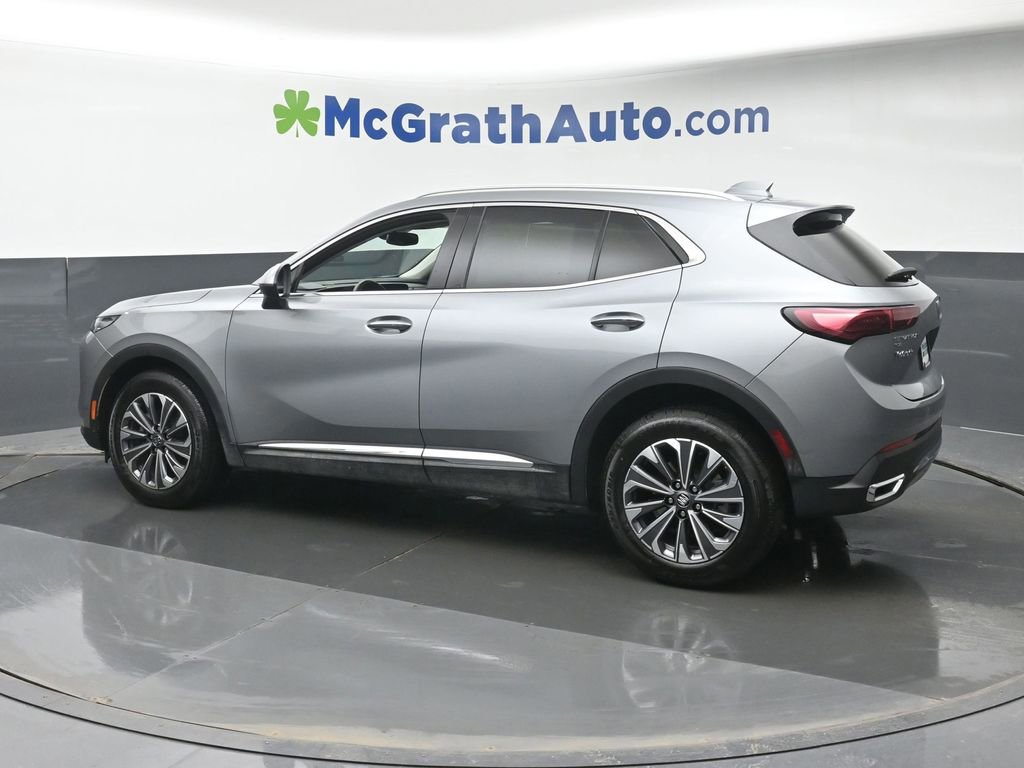 Used 2025 Buick Envision Preferred image 25