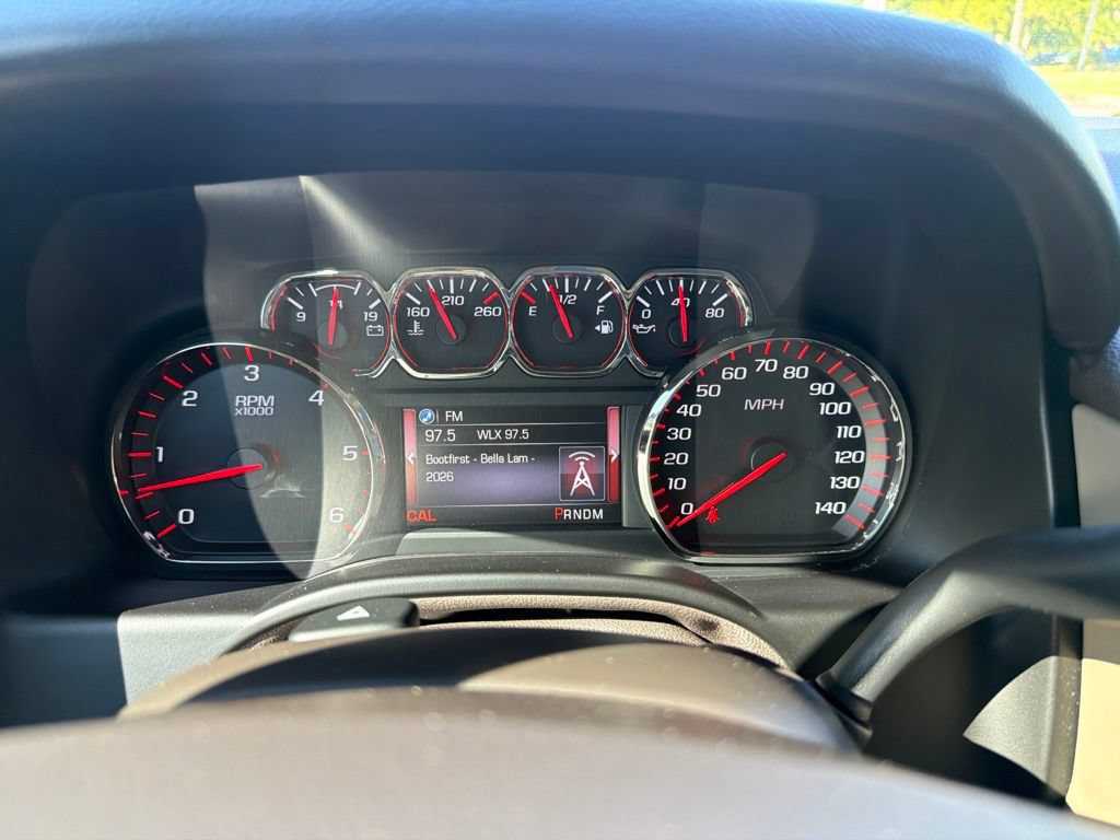 Used 2016 GMC Yukon SLT w/ Open Road Package RWD image 18