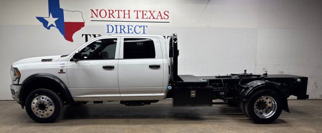 Used 2022 RAM 4500 Tradesman w/ Chrome Appearance Group