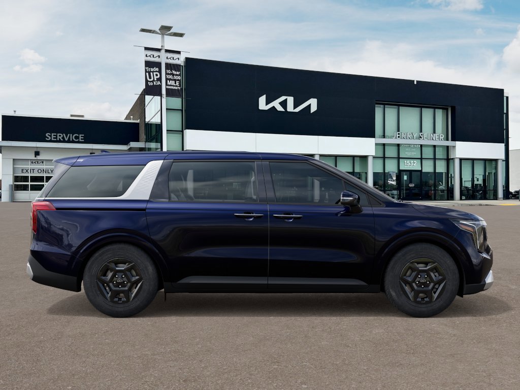 New 2026 Kia Carnival FWD image 8