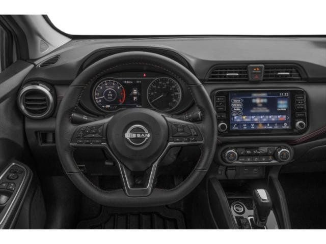 Certified 2025 Nissan Versa SR w/ Trunk Package FWD image 9