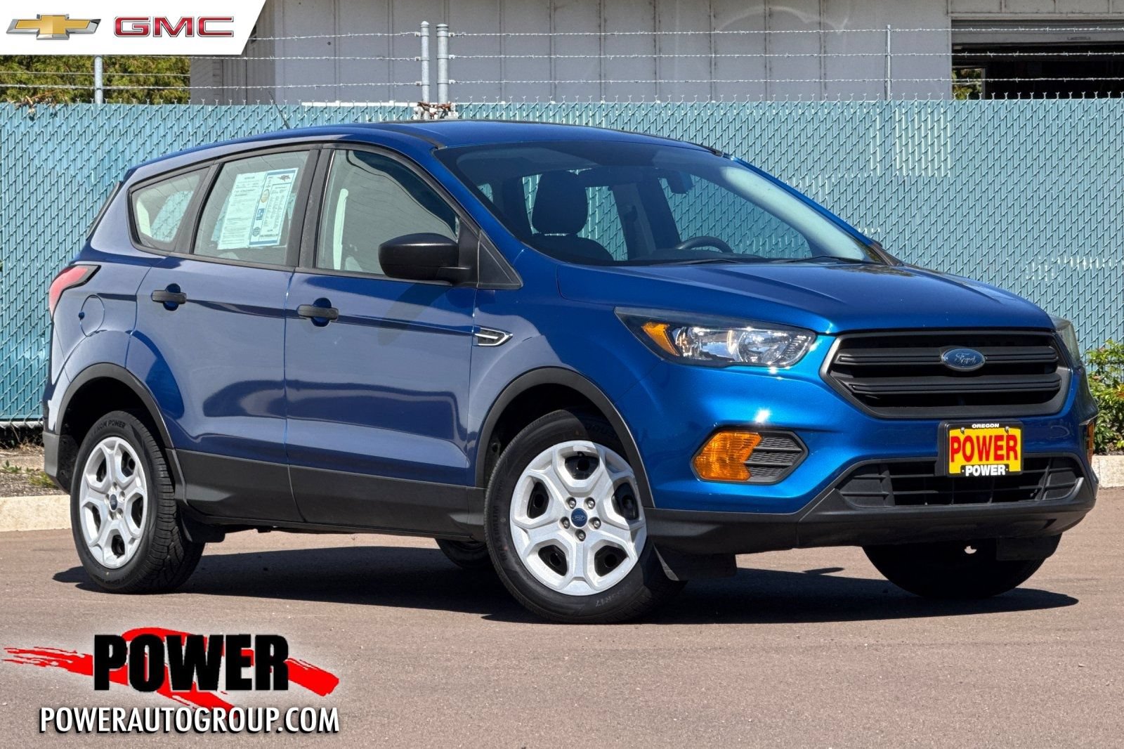Used 2019 Ford Escape S FWD image 1