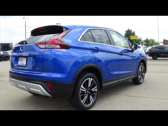 Used 2024 Mitsubishi Eclipse Cross SE image 6