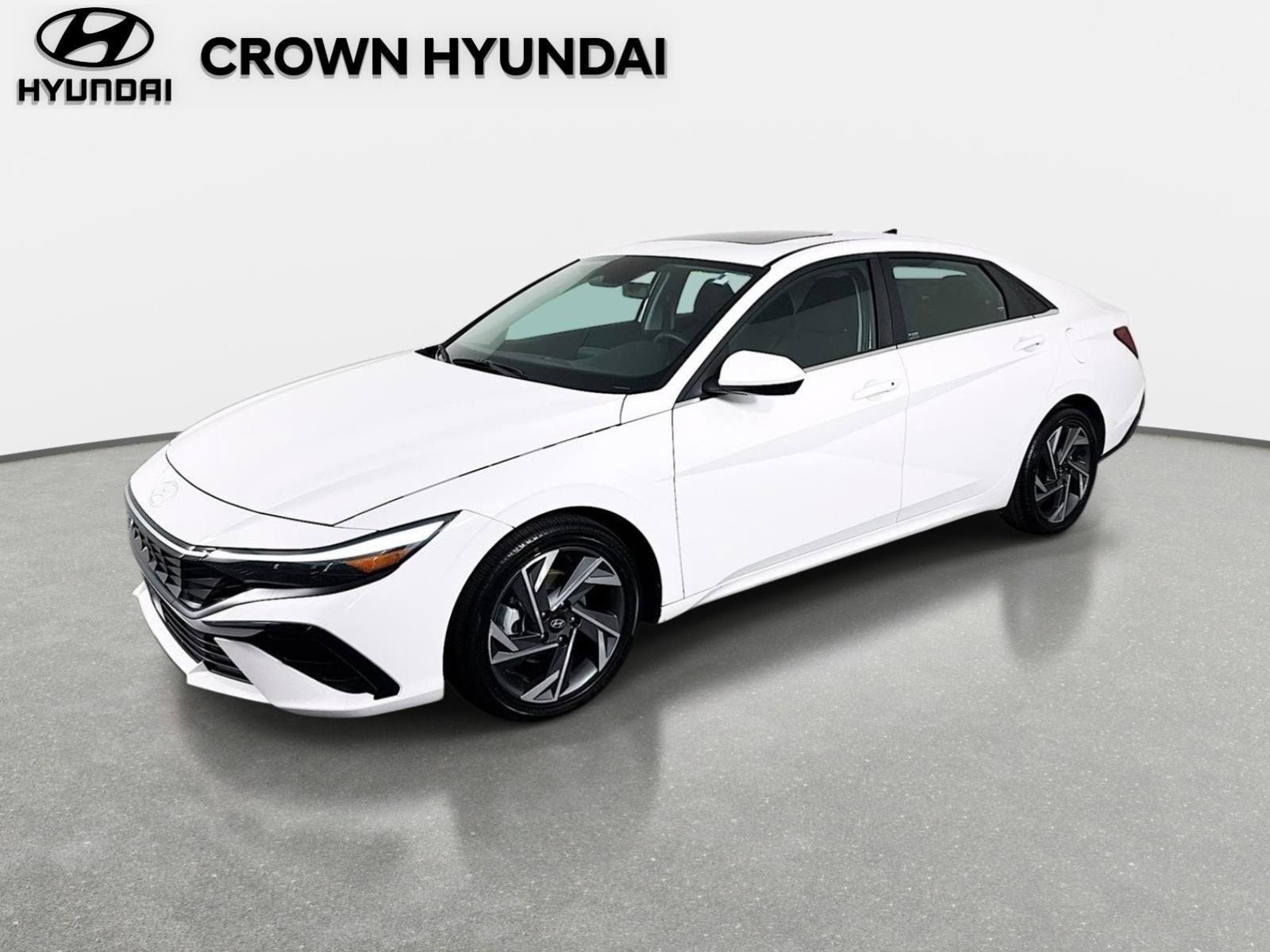 Certified 2024 Hyundai Elantra SEL w/ Convenience Package FWD image 1