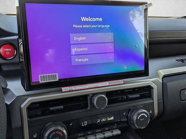 New 2025 Toyota Tacoma TRD Off-Road image 12