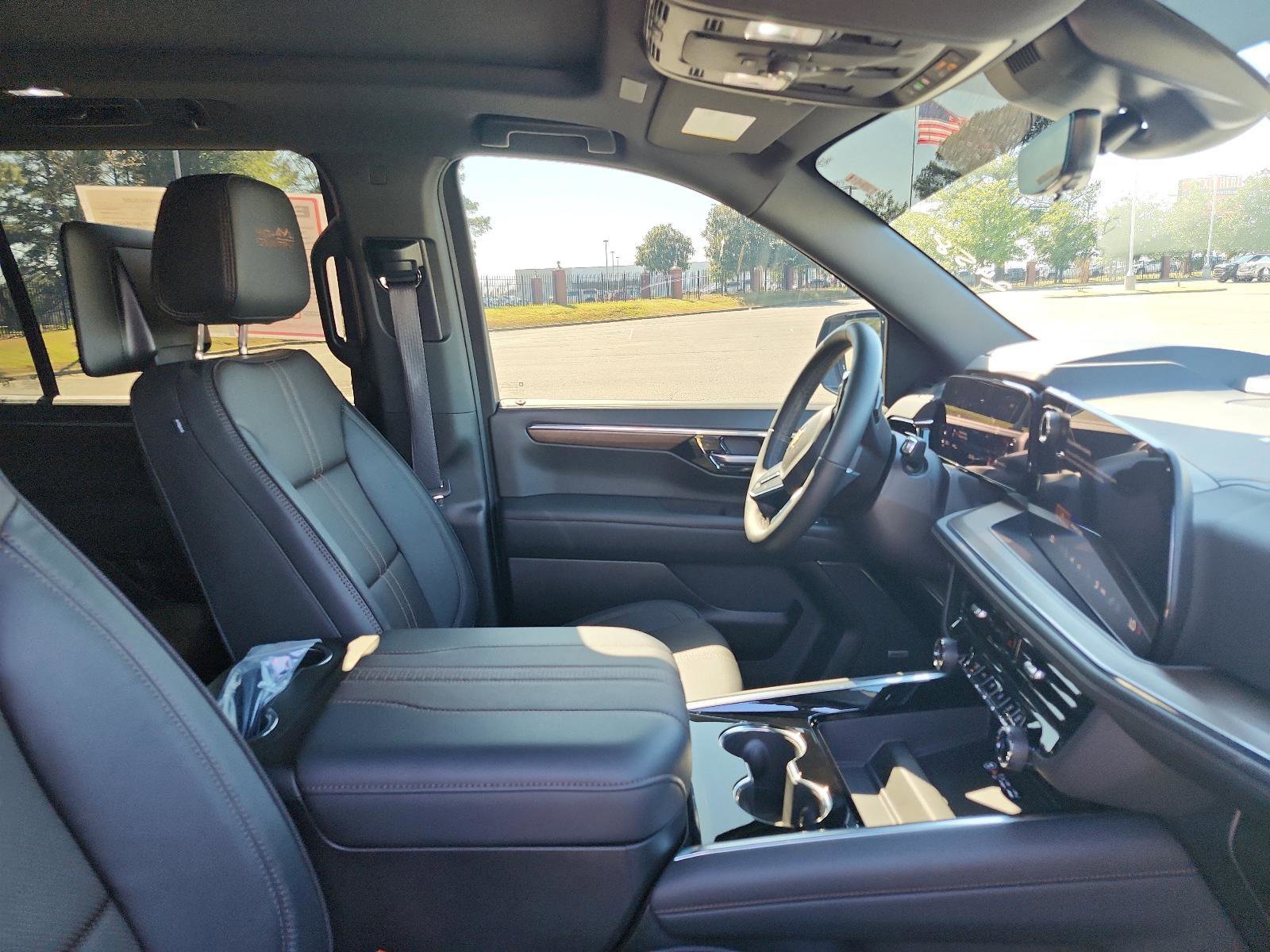 Certified 2025 Chevrolet Tahoe High Country image 7