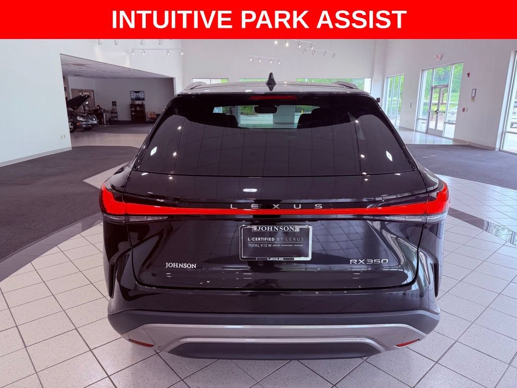 Certified 2023 Lexus RX 350 Premium w/ Accessory Package FWD image 7
