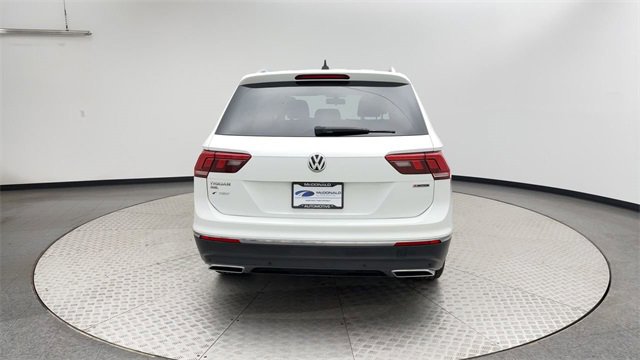 Used 2019 Volkswagen Tiguan SEL image 3