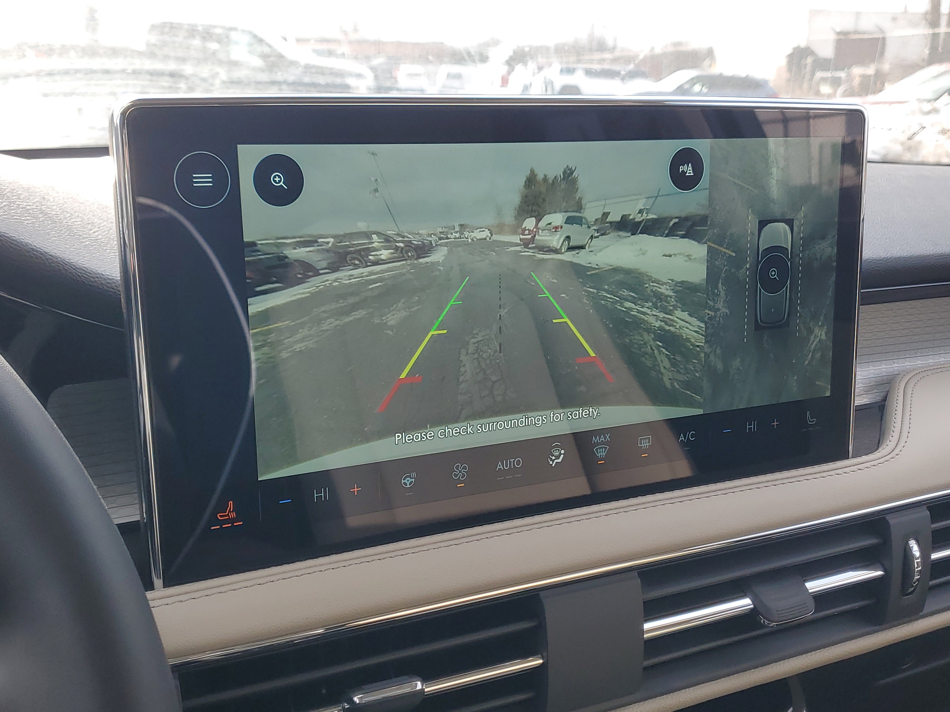 New 2026 Lincoln Corsair Premiere image 21