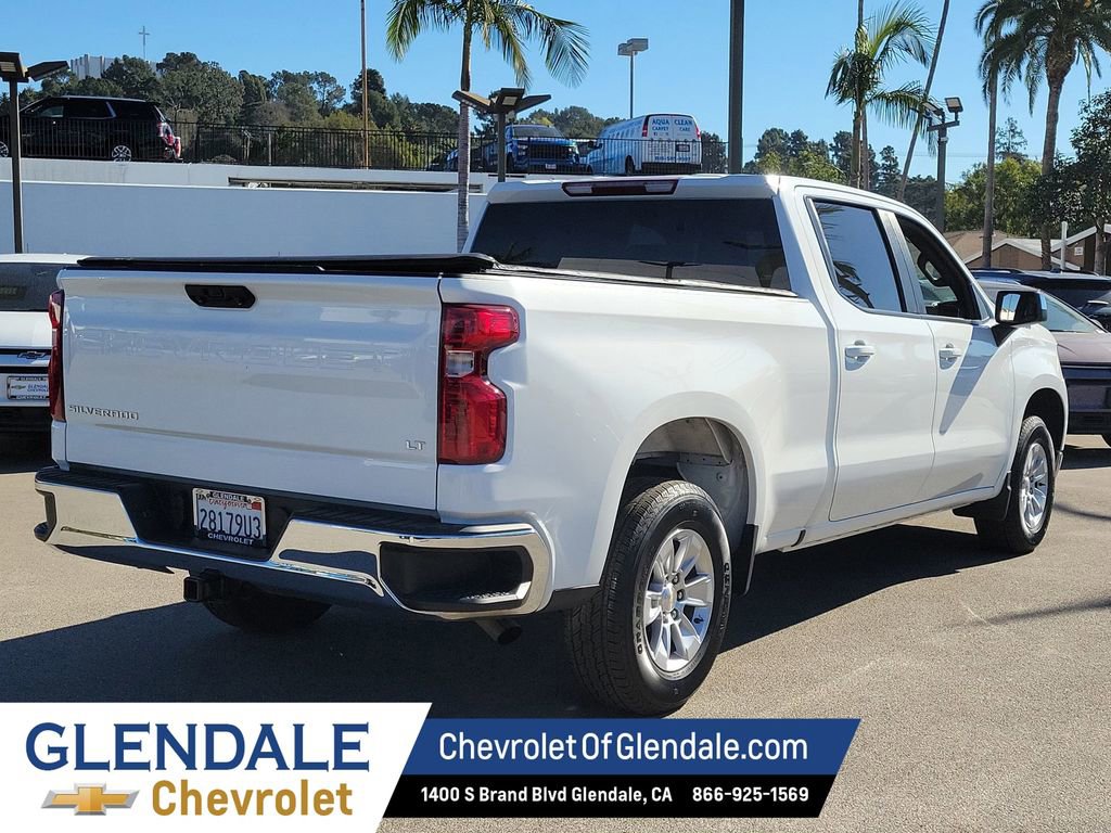 Certified 2022 Chevrolet Silverado 1500 LT image 12