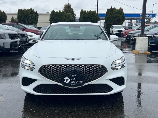 Used 2025 Genesis G70 2.5T image 6