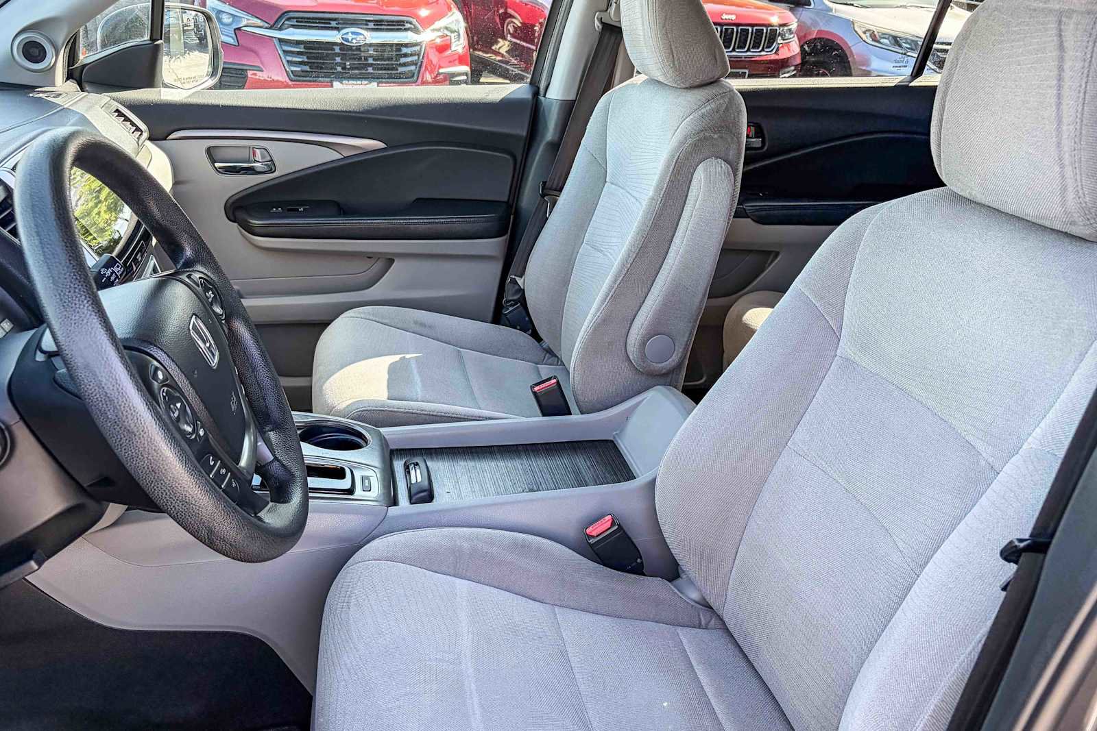 Used 2016 Honda Pilot EX image 16