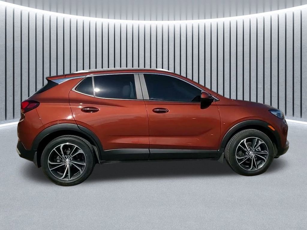 Used 2021 Buick Encore GX Select image 5