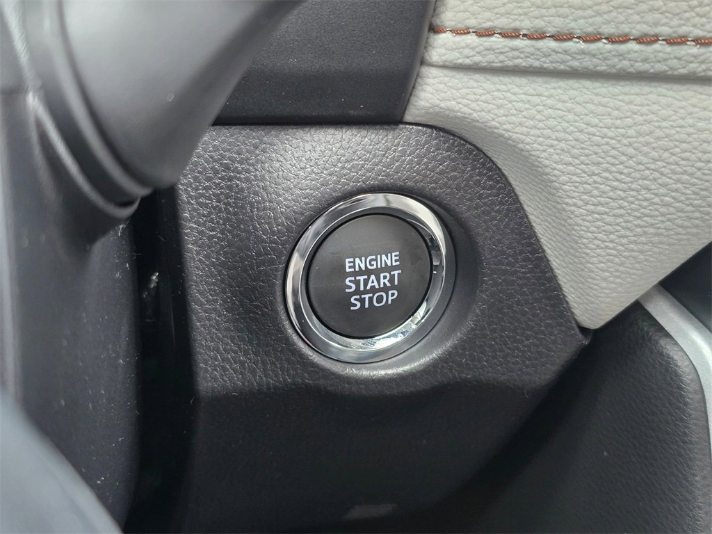 New 2025 Toyota RAV4 XLE image 38