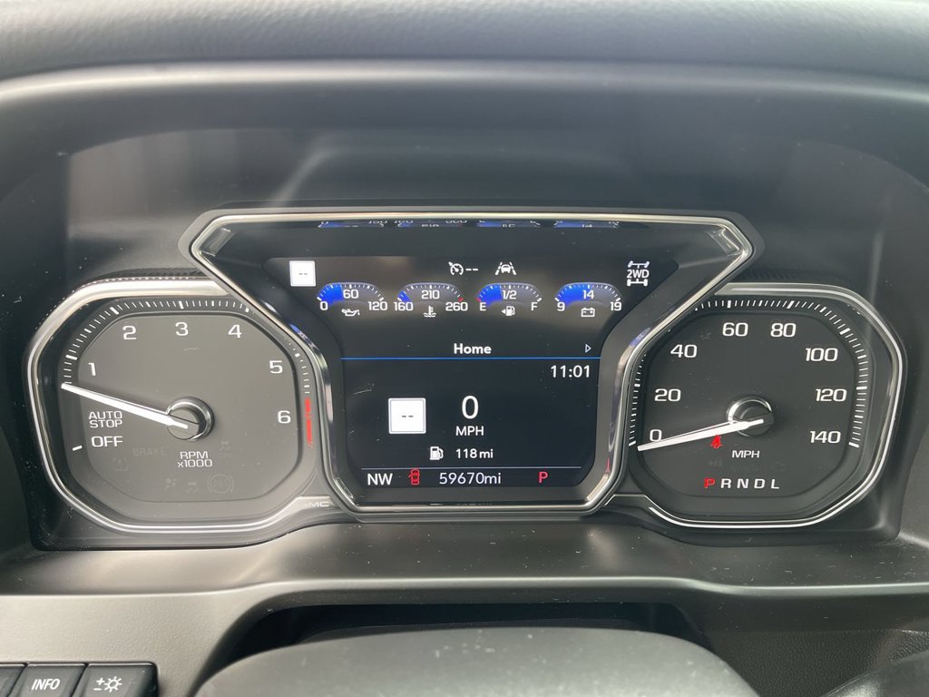 Used 2021 GMC Sierra 1500 AT4 w/ AT4 Premium Package AWD/4WD image 15