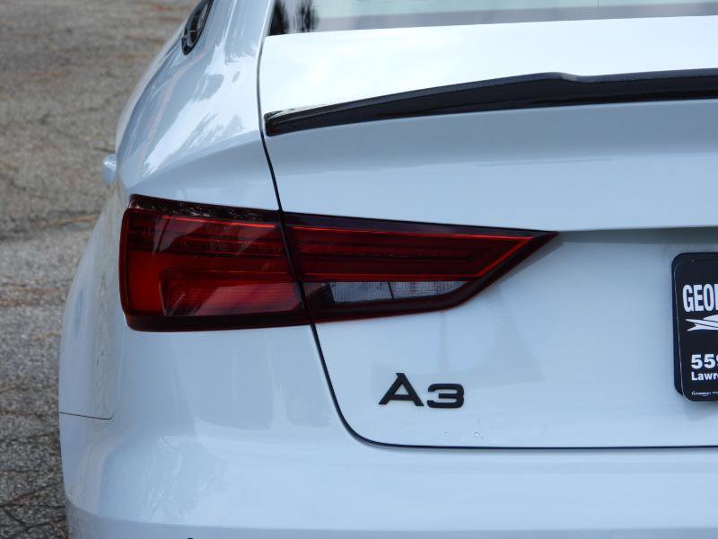Used 2020 Audi A3 2.0T Premium Plus w/ Premium Plus Package image 23