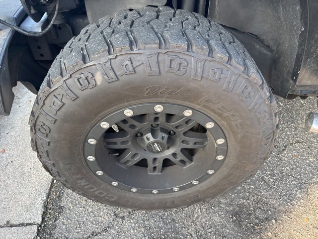 Used 2009 Jeep Wrangler X image 13