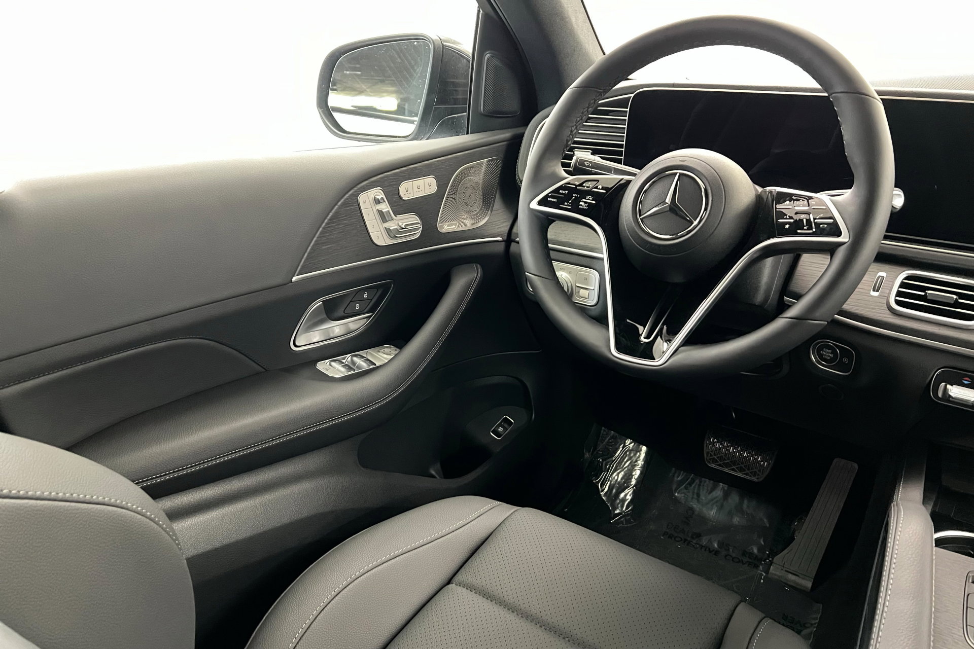 New 2026 Mercedes-Benz GLE 450 4MATIC Coupe image 11