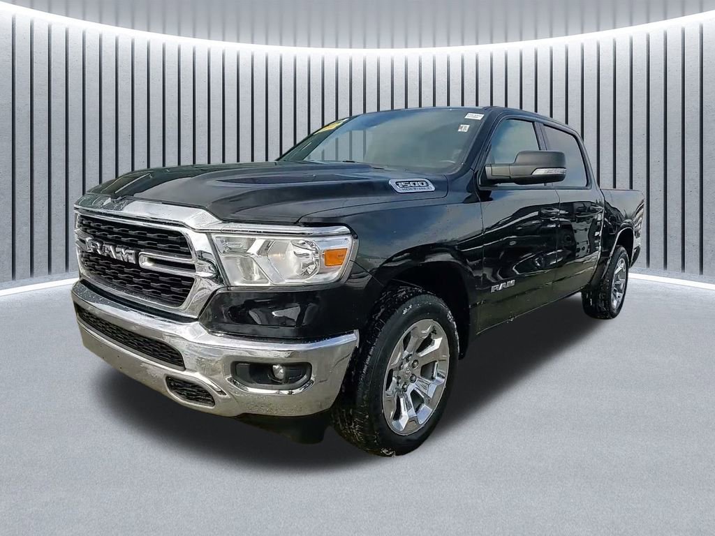 Used 2022 RAM 1500 Big Horn image 18