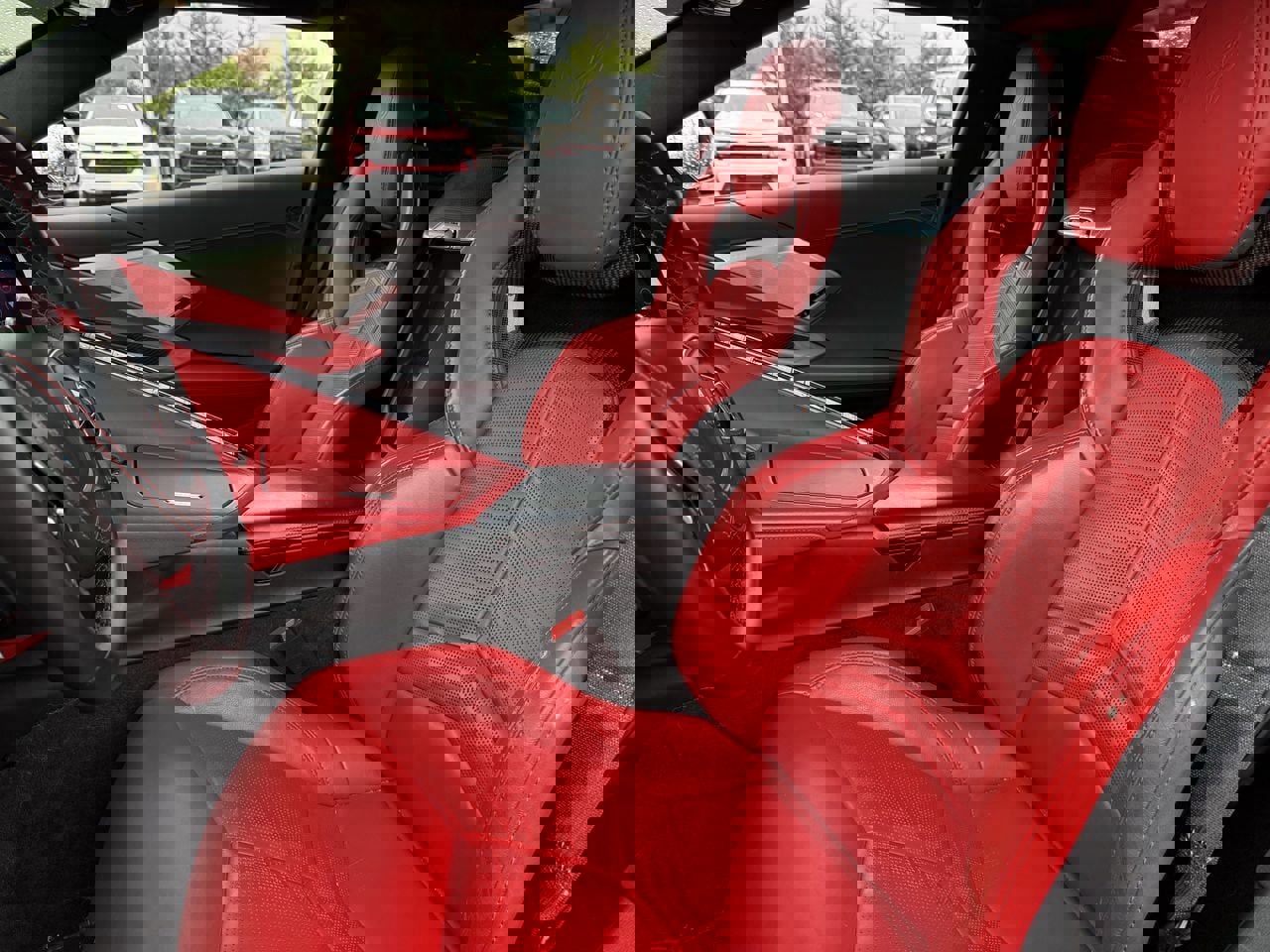 Used 2023 Chevrolet Corvette Stingray Premium Cpe w/ Z51 Performance Package image 21