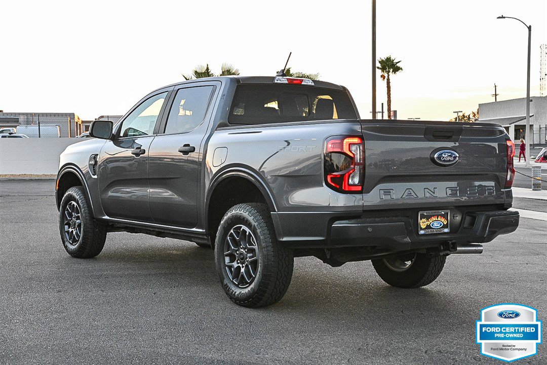 Certified 2024 Ford Ranger XLT w/ Trailer Tow Package image 6