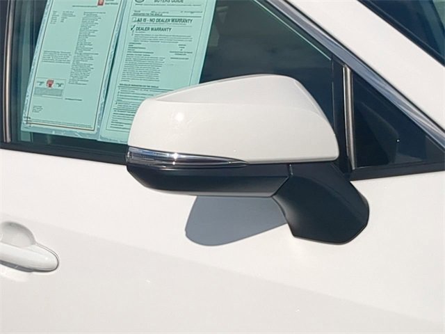 Certified 2025 Toyota RAV4 XLE image 12