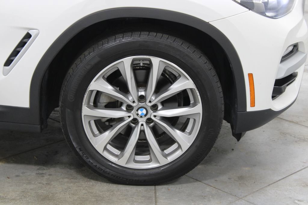 Used 2019 BMW X3 sDrive30i RWD image 12