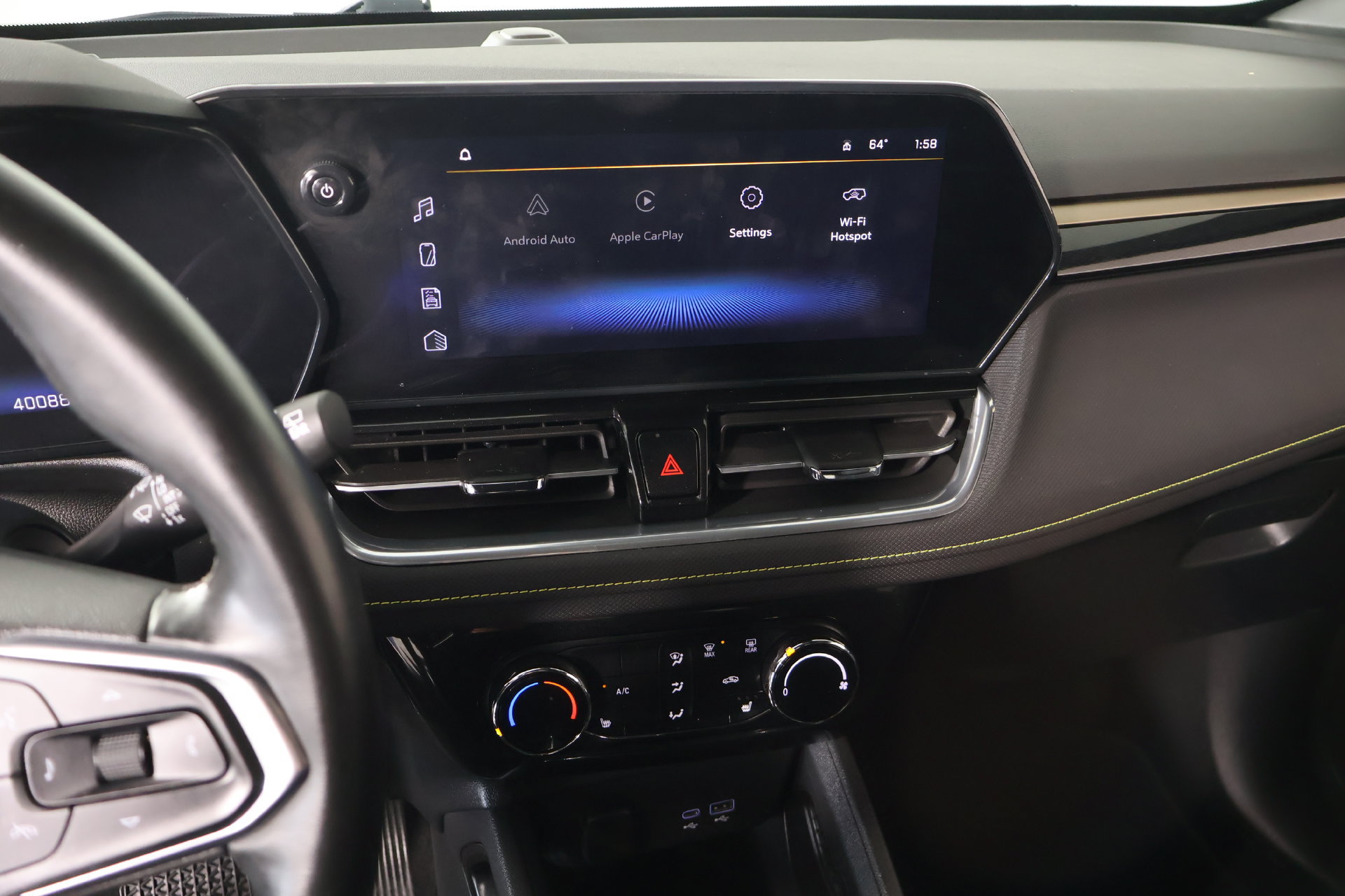 Used 2024 Chevrolet TrailBlazer ACTIV w/ Driver Confidence Package FWD image 5