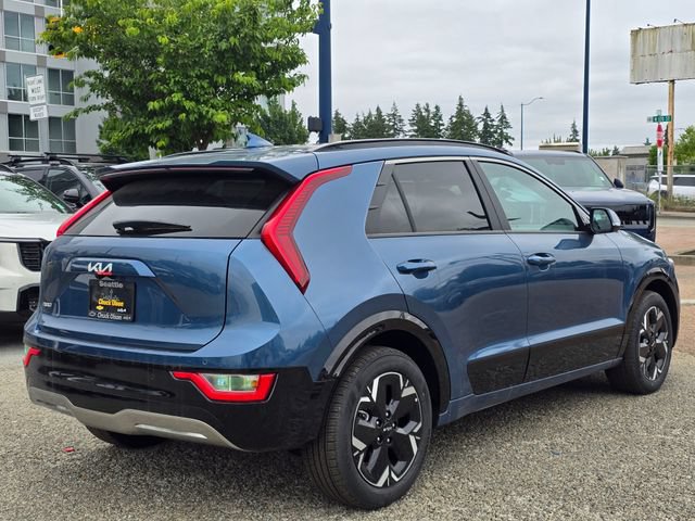 New 2026 Kia Niro Wind w/ Wind Preserve Package FWD image 5
