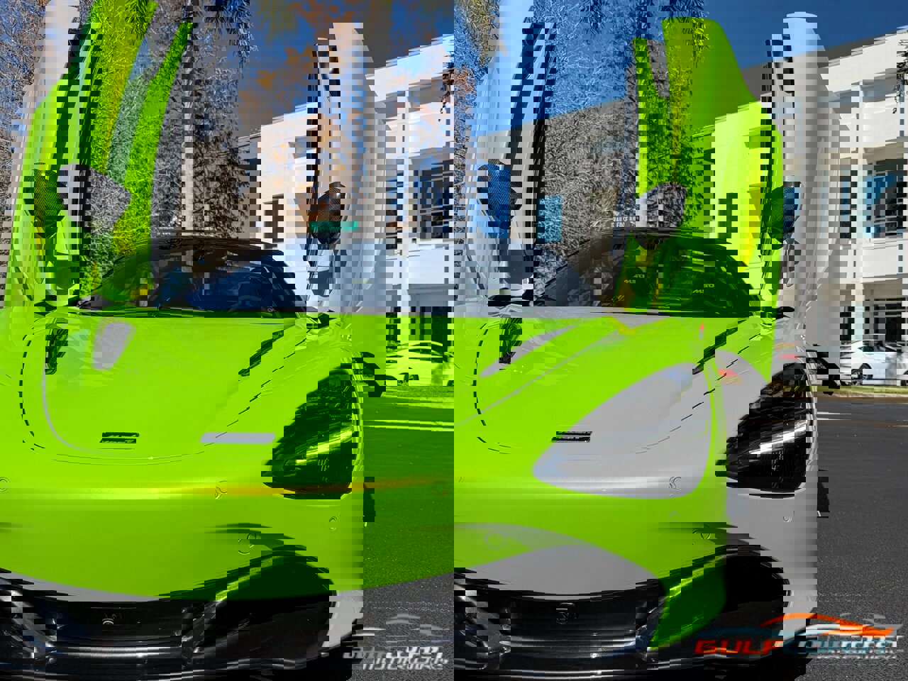 Used 2021 McLaren 720S Performance image 3