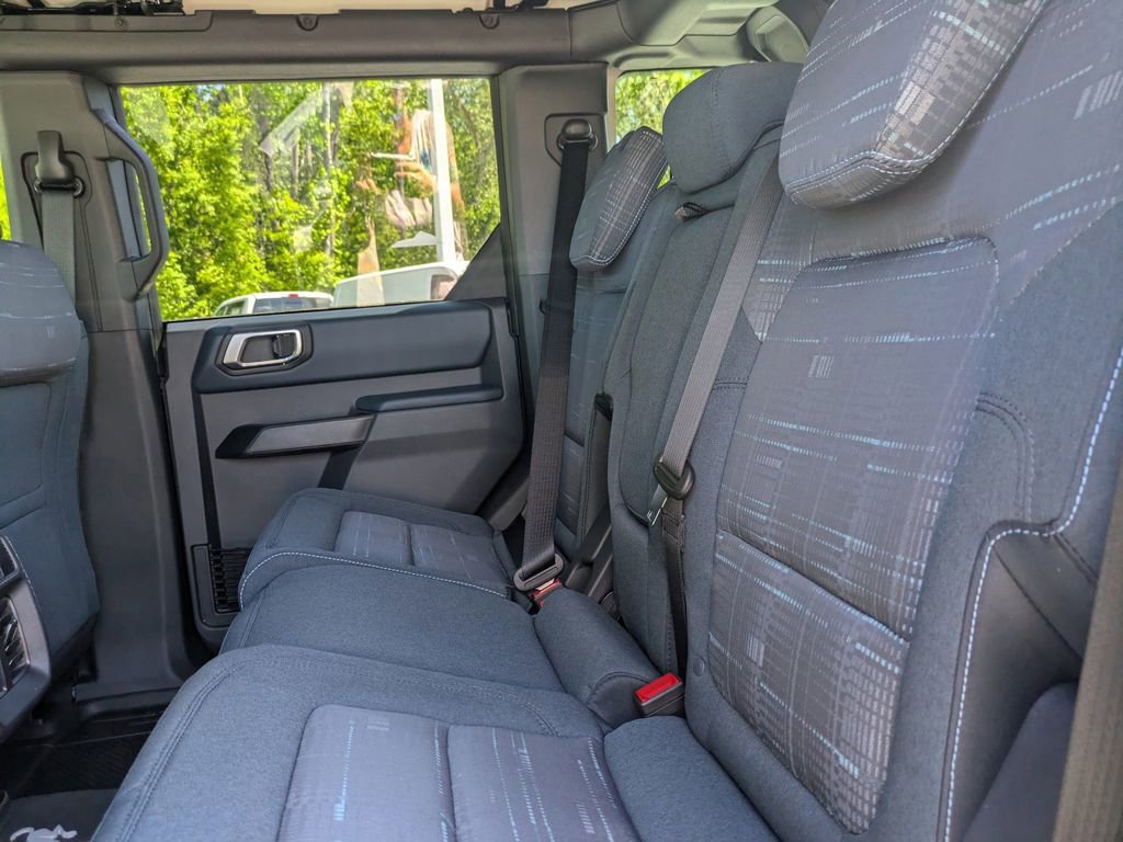 New 2026 Ford Bronco Heritage Edition image 14