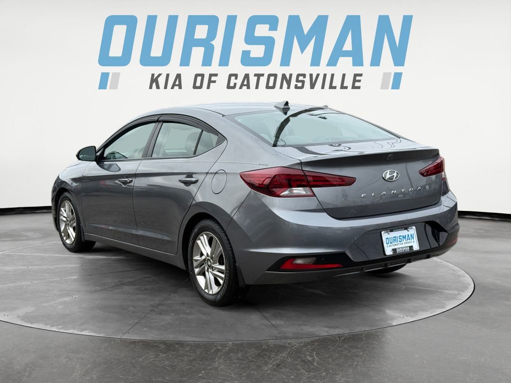 Used 2020 Hyundai Elantra Value Edition w/ Winter Weather Package image 4