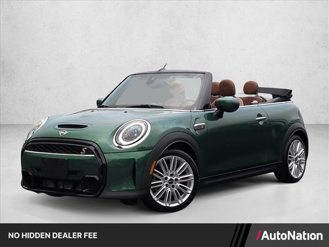 Used 2023 MINI Cooper S w/ Signature Upholstery Package FWD image 1