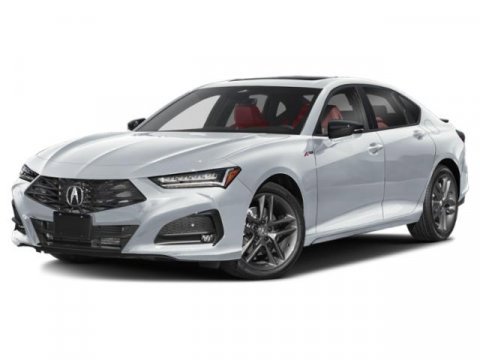 New 2025 Acura TLX SH-AWD w/ A-SPEC Pkg