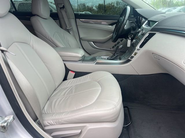 Used 2010 Cadillac CTS Sedan RWD image 11