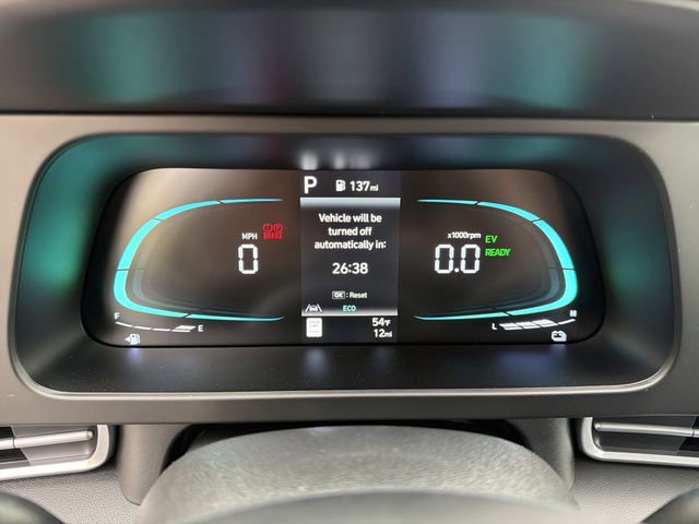 New 2026 Hyundai Elantra Blue image 26