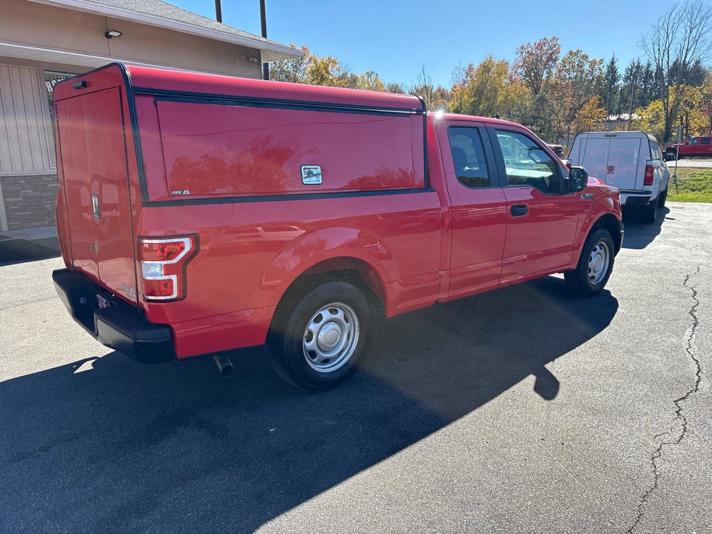 Used 2020 Ford F150 XL w/ XL Power Equipment Group image 7