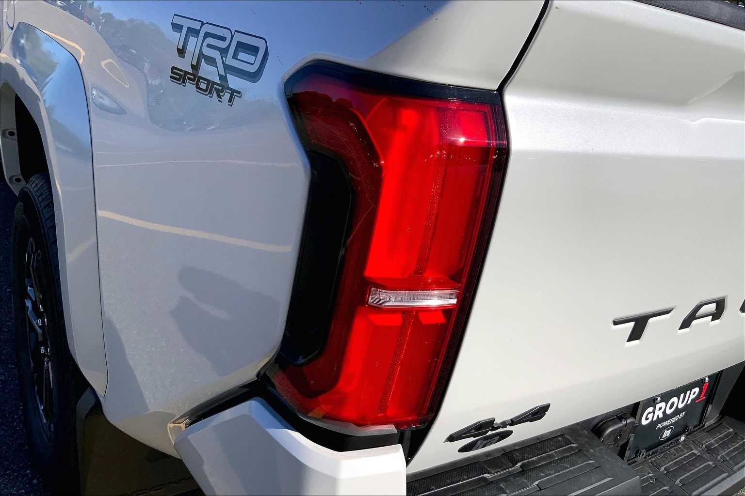 New 2025 Toyota Tacoma TRD Sport image 14