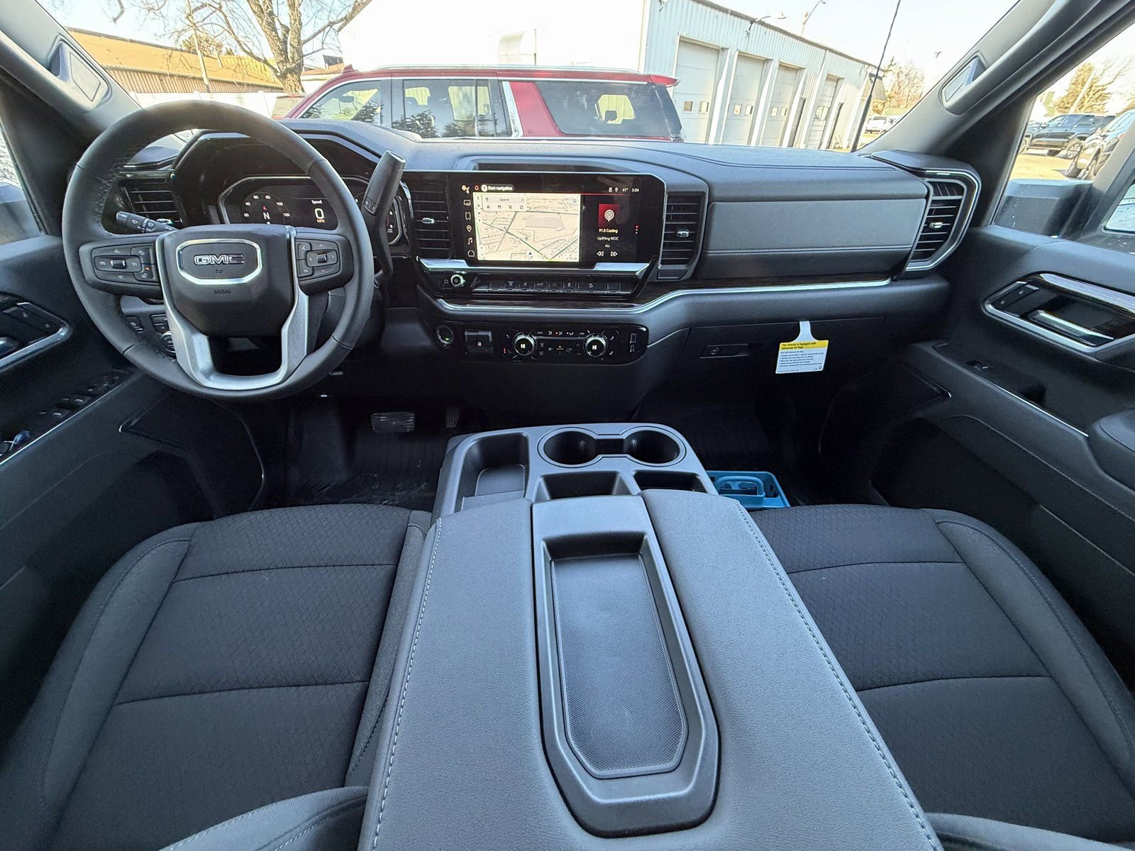 New 2026 GMC Sierra 2500 SLE w/ SLE Value Package; AWD/4WD image 20