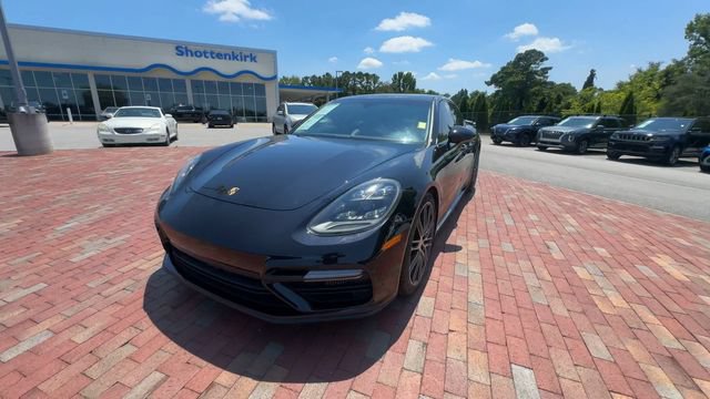 Used 2017 Porsche Panamera Turbo AWD/4WD image 6